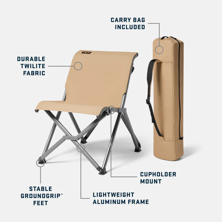 YETI Trailhead Field Chair