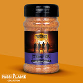 Fourge - Temper BBQ Rub