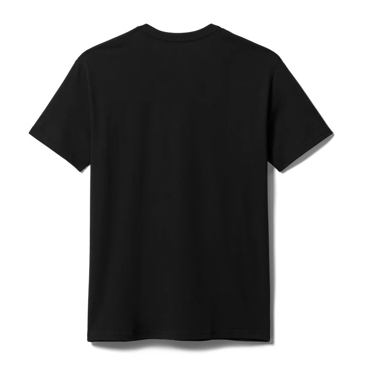 Yeti Full Logo Badge Short Sleeve T-Shirt