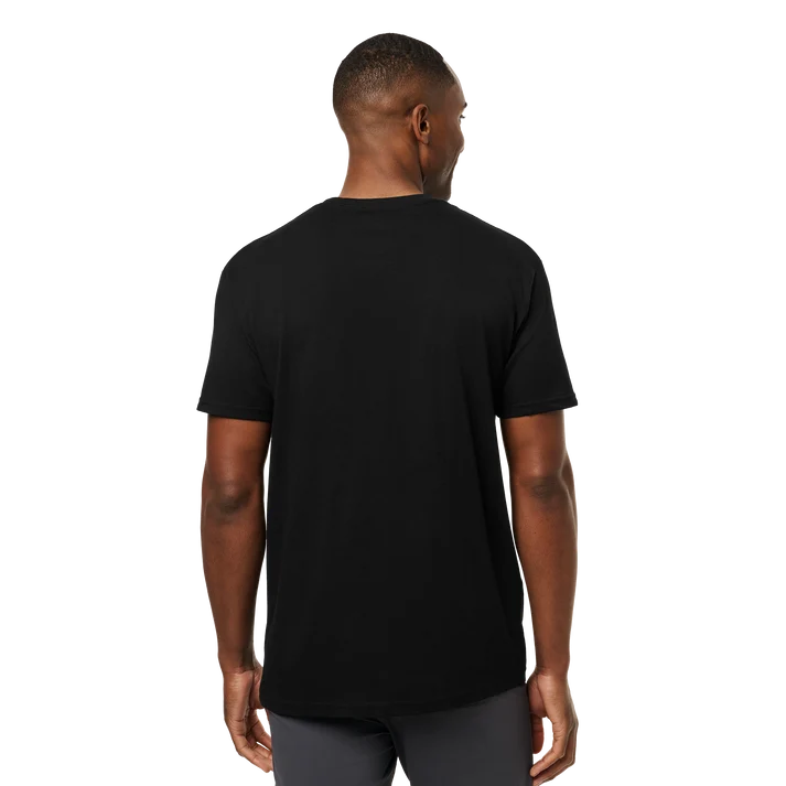 Yeti Full Logo Badge Short Sleeve T-Shirt