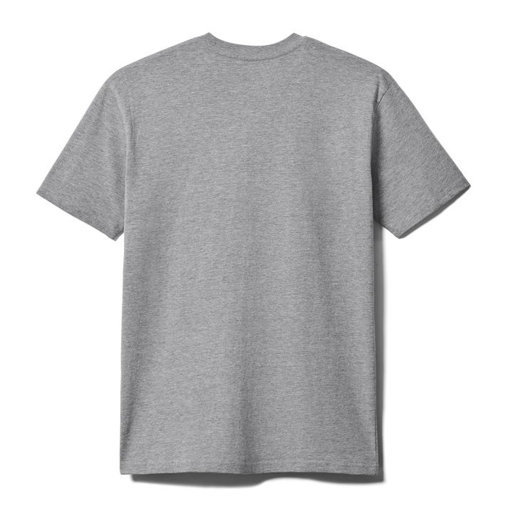 Yeti Full Logo Badge Short Sleeve T-Shirt