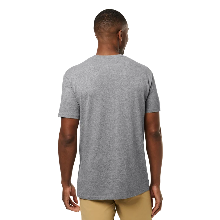 Yeti Full Logo Badge Short Sleeve T-Shirt