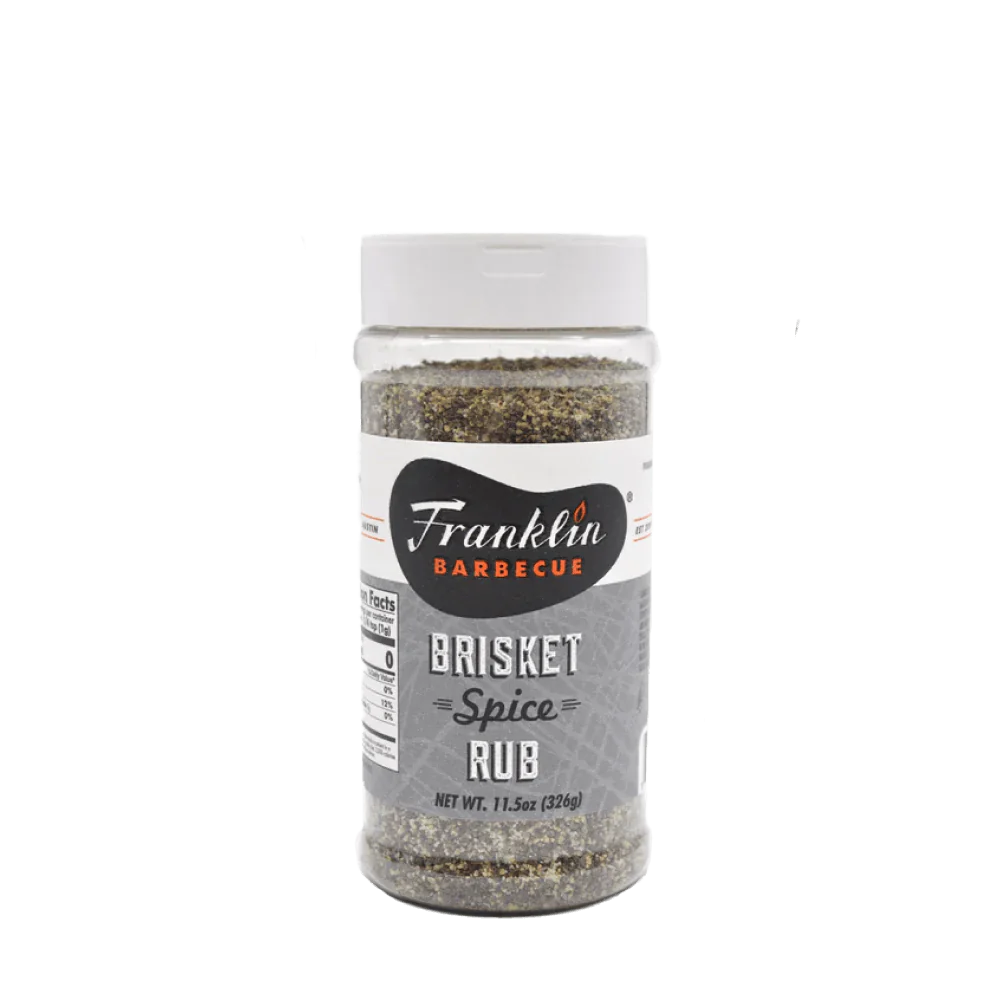 Franklin Brisket Rub