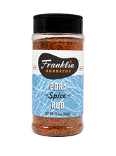 Franklin Pork Spice Rub