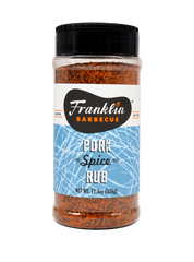 Franklin Pork Spice Rub