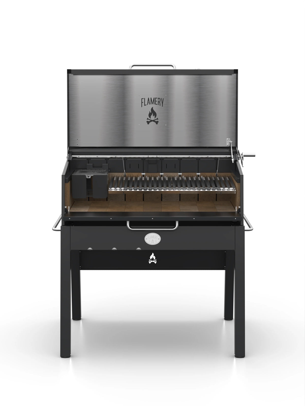 ASADO PRO.1.2 / Large Asado Grill on Stand