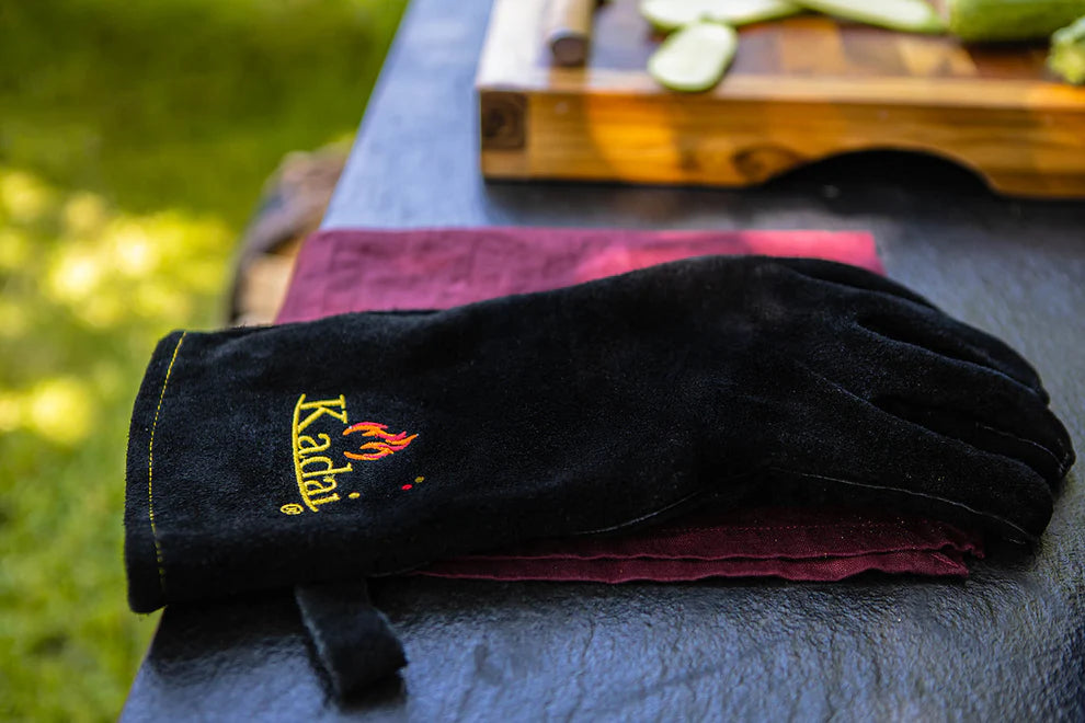 Kadai - Heat Resistant BBQ Gloves - Pair