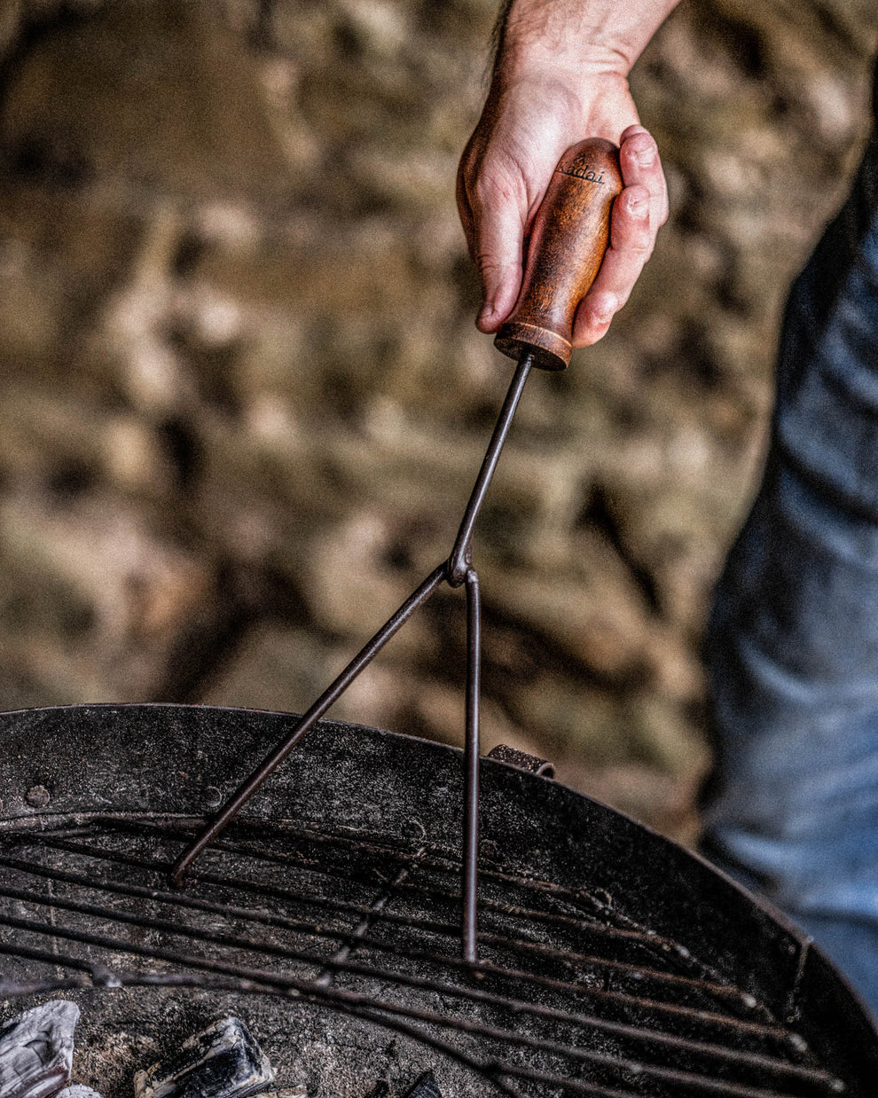 Kadai - Grill Lifter