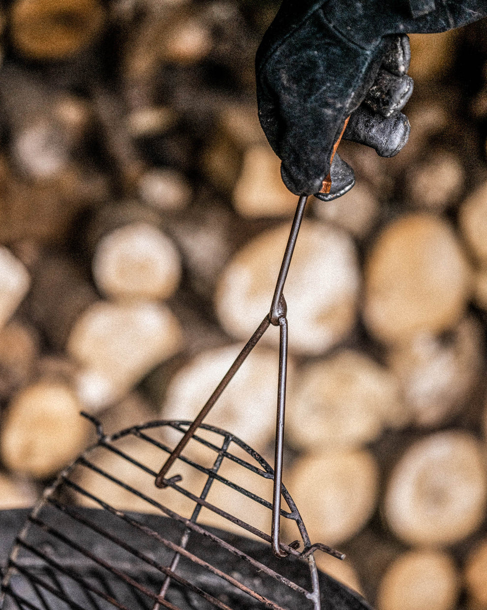 Kadai - Grill Lifter