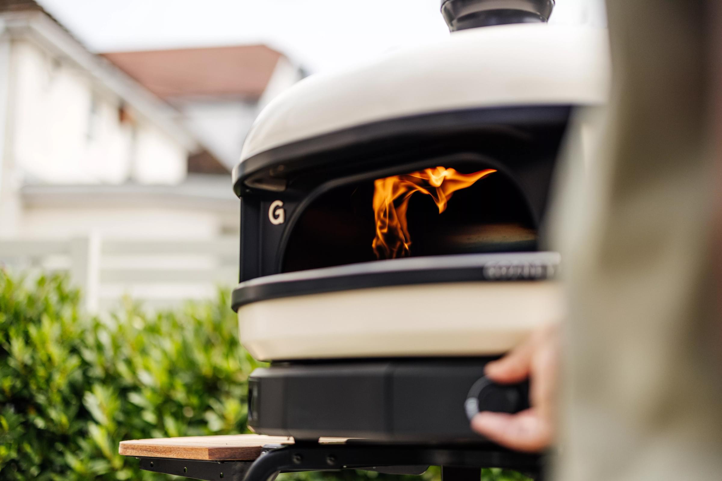 Gozney Dome S1 Bone Propane Only