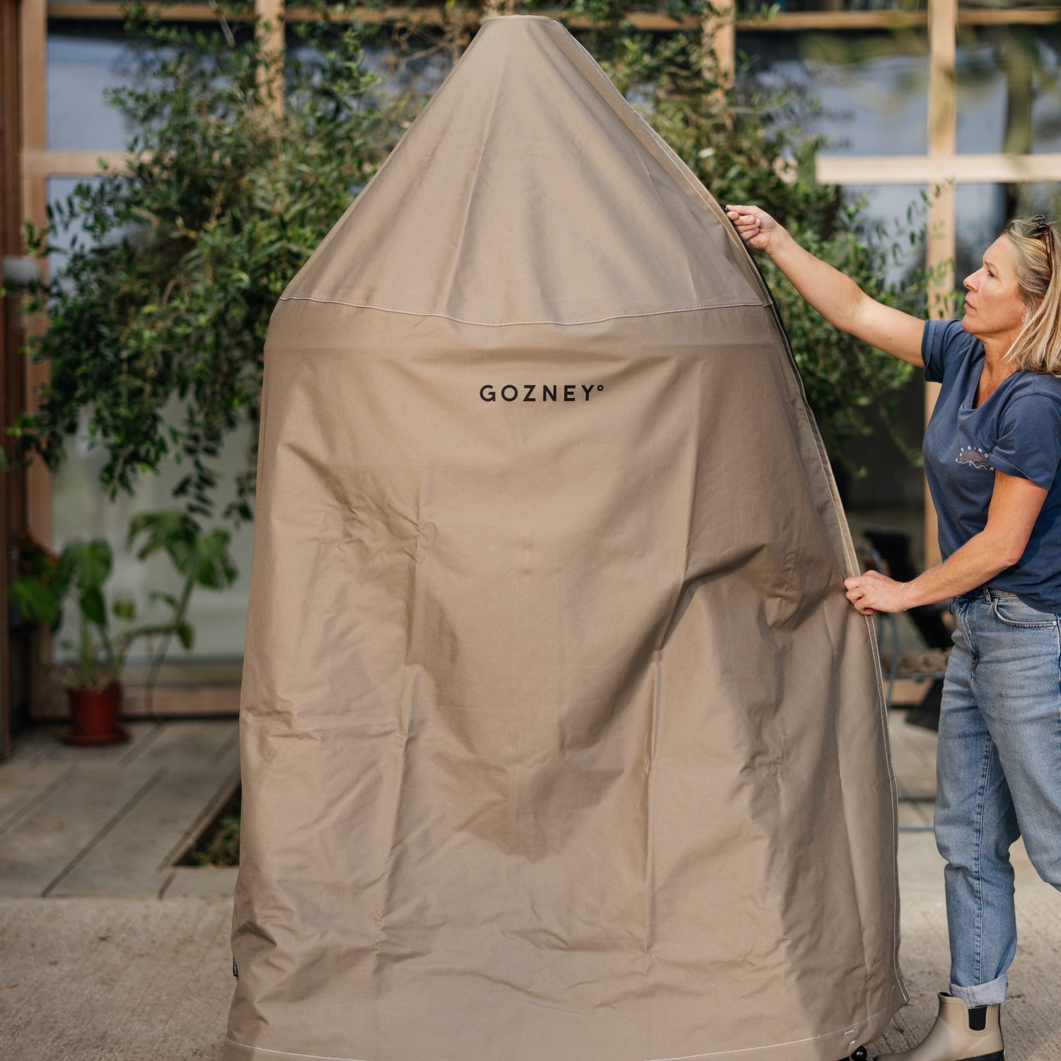 Gozney Dome And Dome XL Gen 2 Series Stand Cover