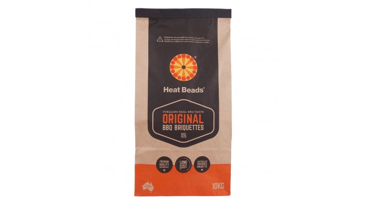 Heat Beads Charcoal BBQ Briquettes 10kg