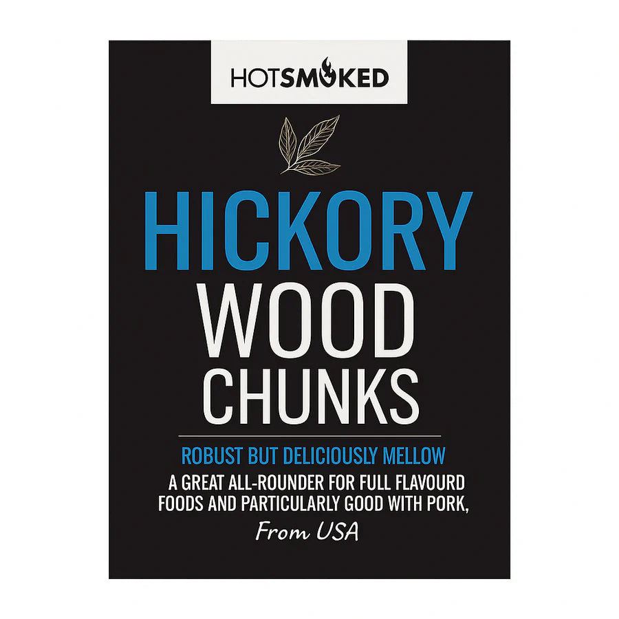 Hotsmoked - Smoking Wood Chunks