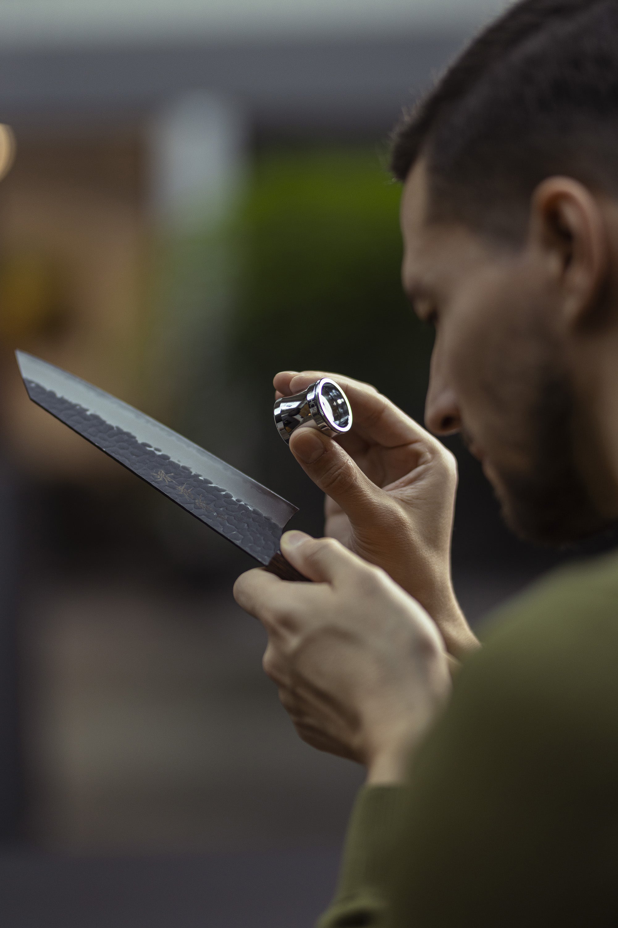 Horl Magnifier