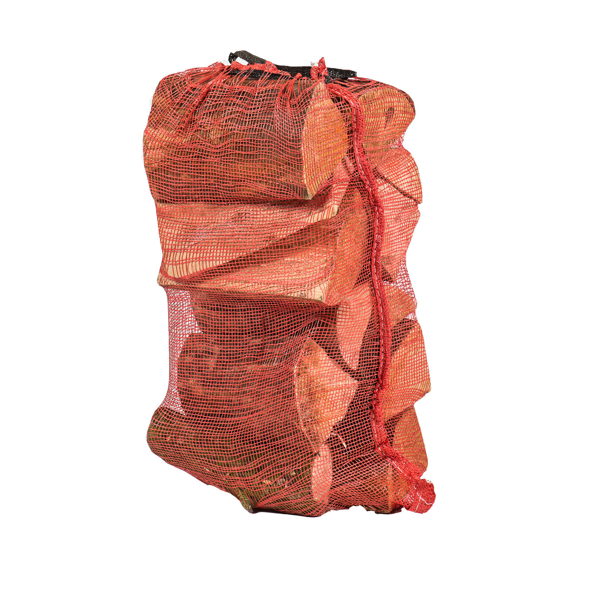 Kiln Dried Hardwood Logs Single/Individual Nets