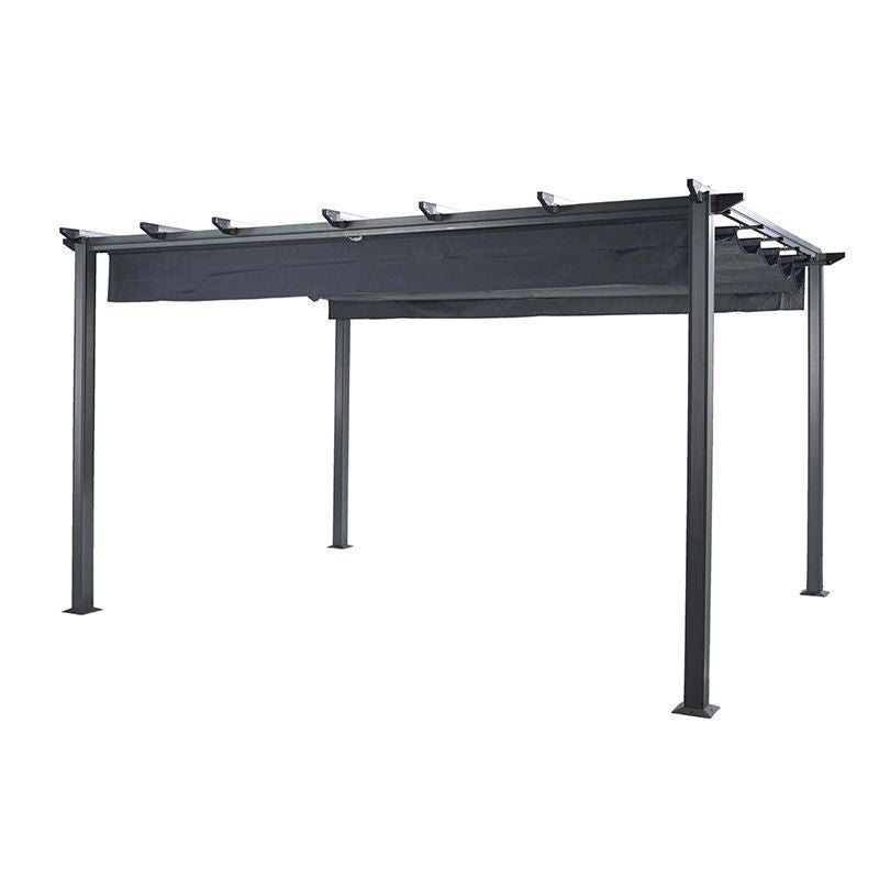 Hartmans 3x4m Rectangular Pergola