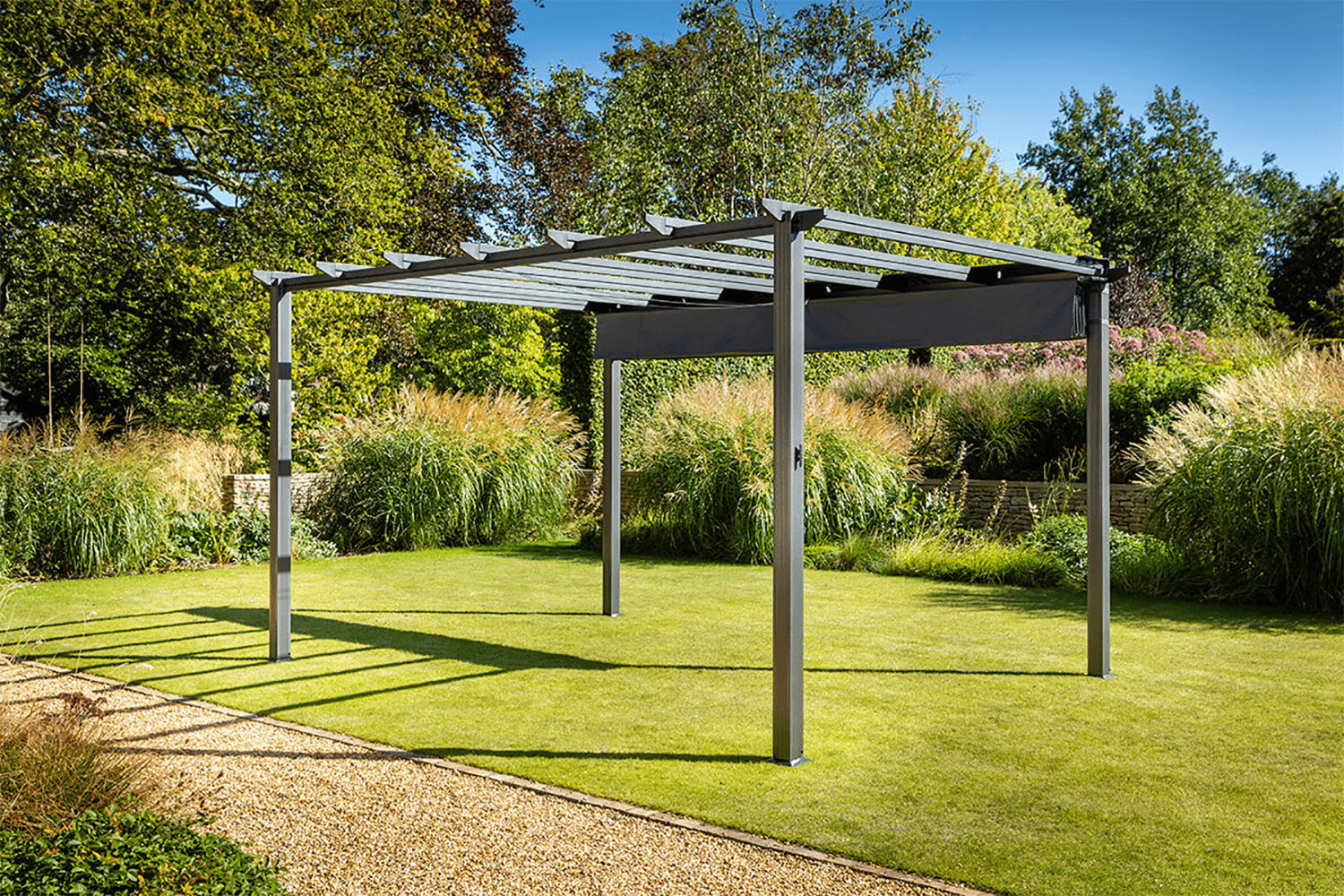 Hartmans 3mx4m Monza Pergola