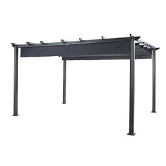 Hartmans 3x4m Rectangular Pergola