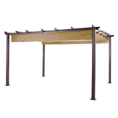 Hartmans 3x4m Rectangular Pergola
