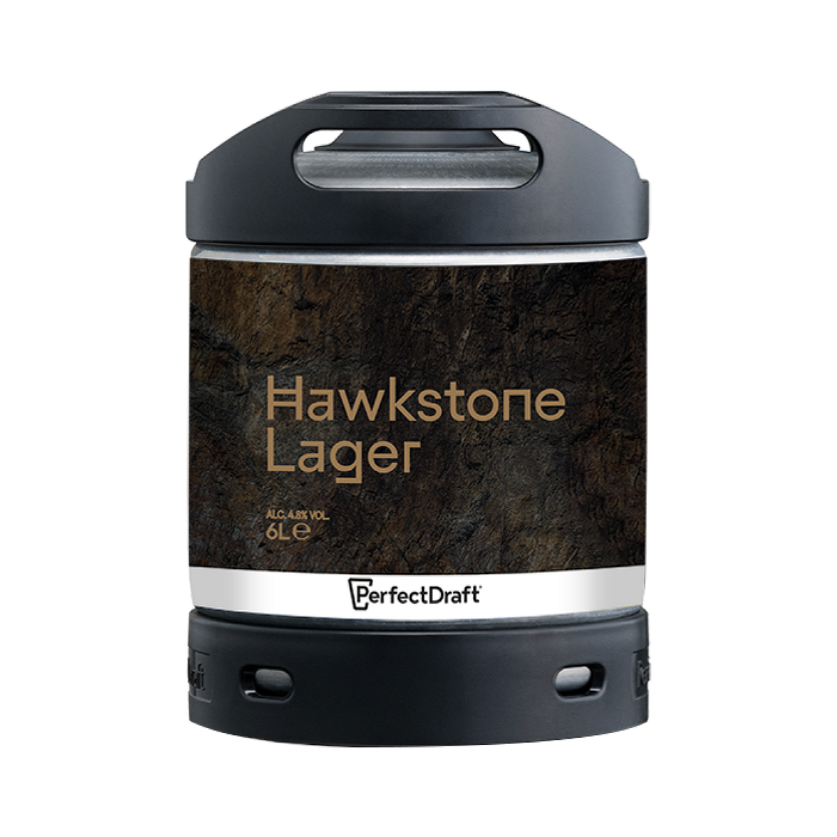 PerfectDraft Hawkstone Lager 6L Keg