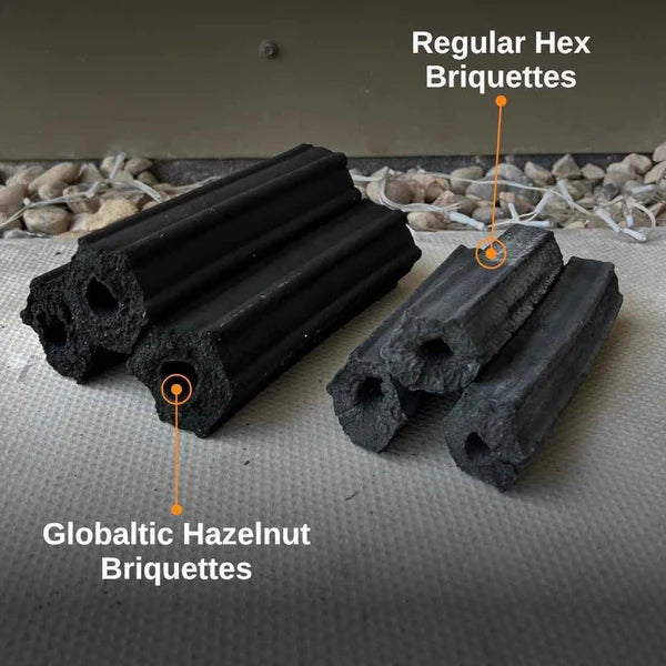 Globaltic HazelHex 10kg