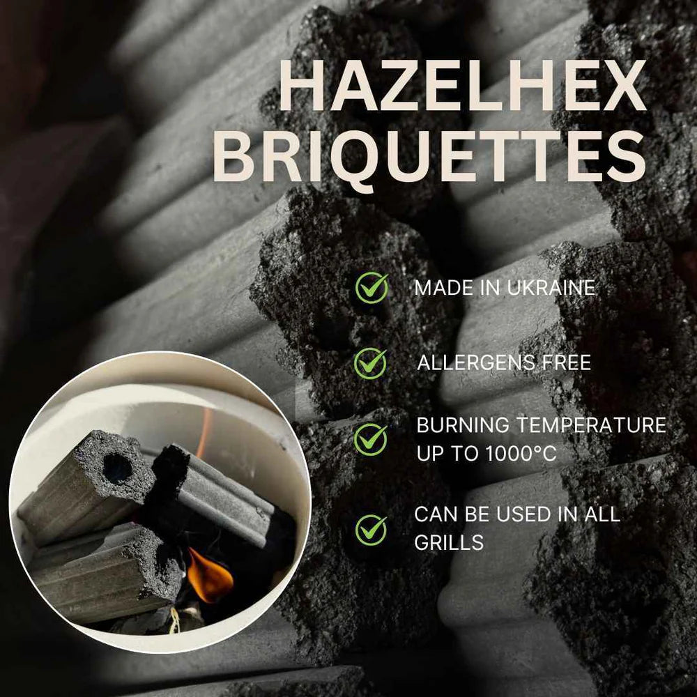 Globaltic HazelHex 10kg