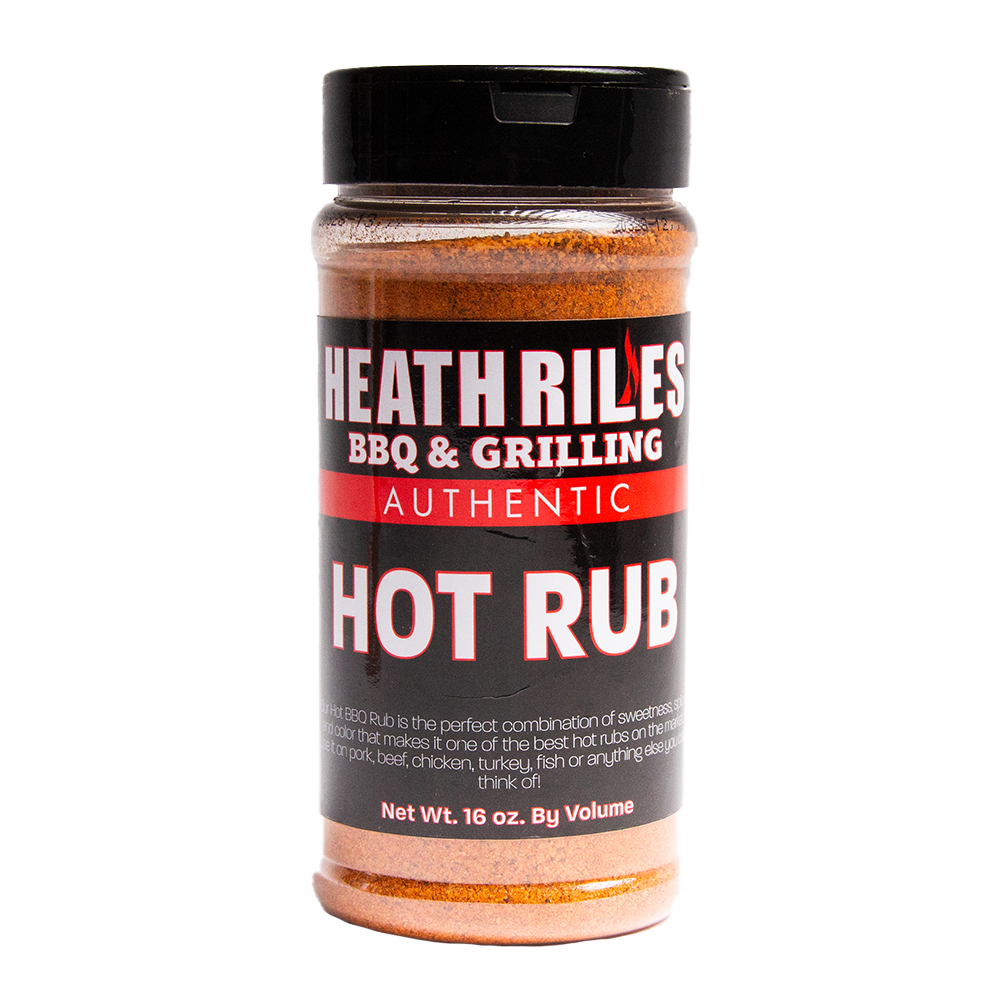 Heath Riles Hot Rub