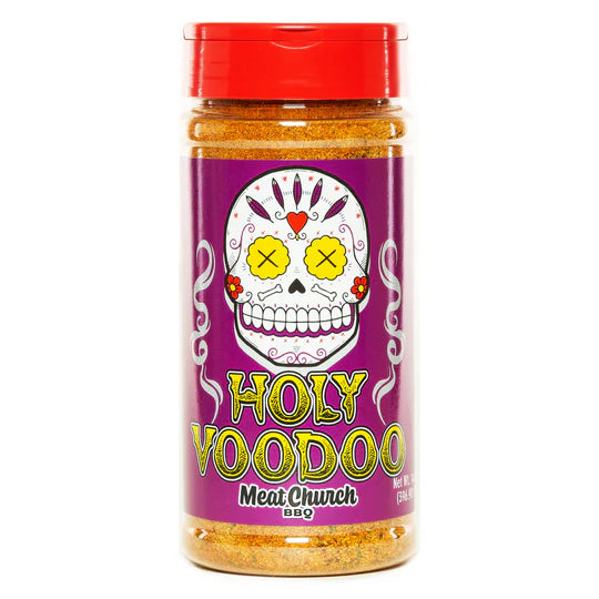 Meat Church Holy Voodoo Seasoning Rub