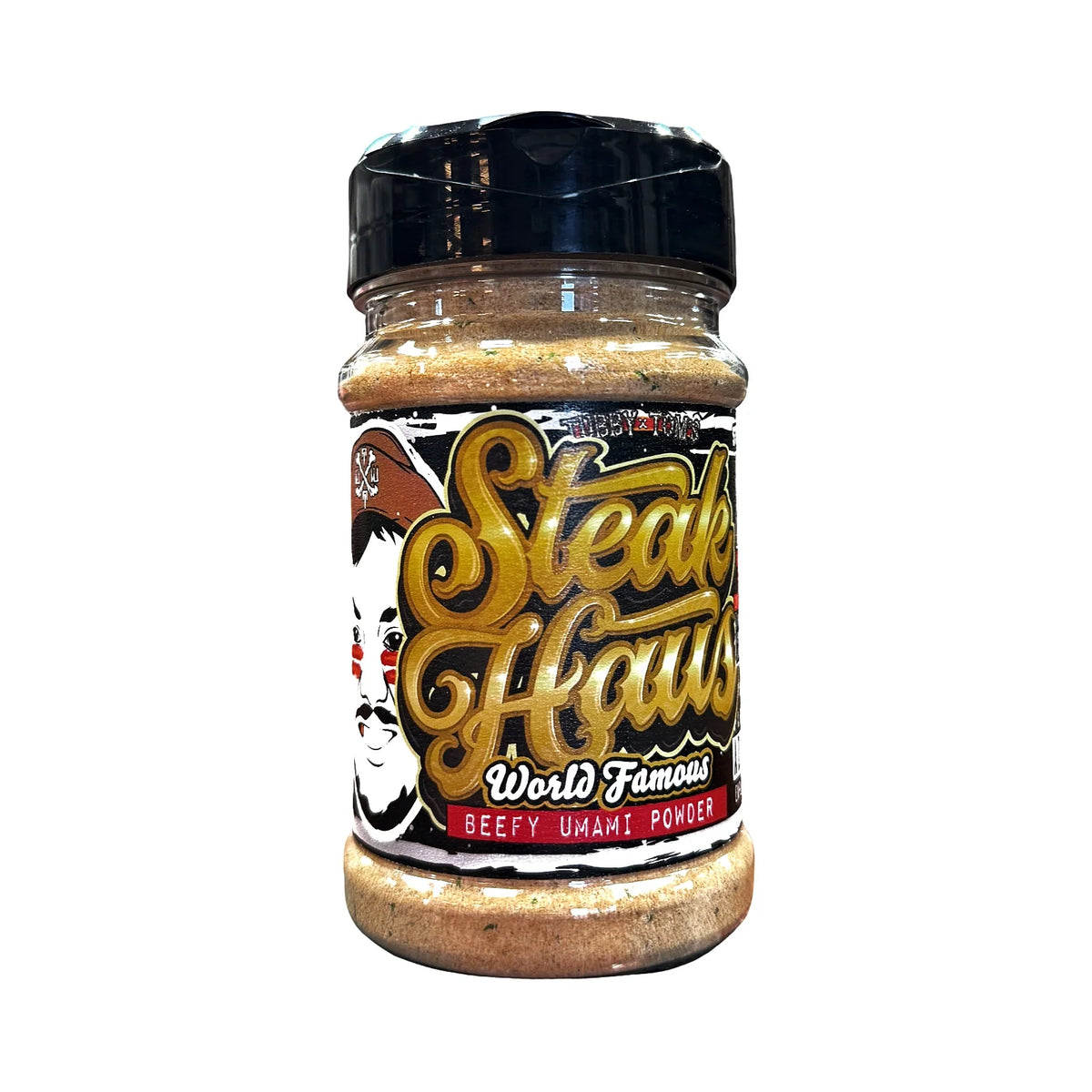 Tubby Toms Steak Haus Rub