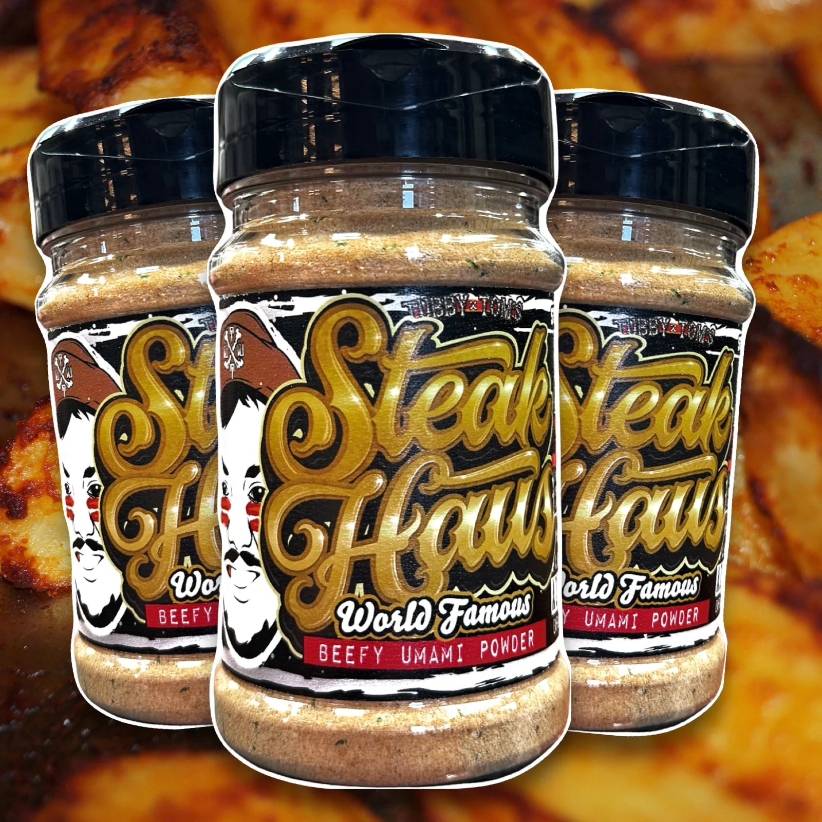 Tubby Toms Steak Haus Rub