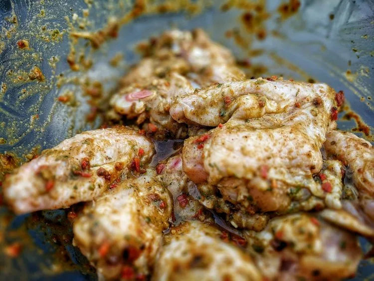 The Smokey Carter Mexican Jalapeno & Lime BBQ Rub