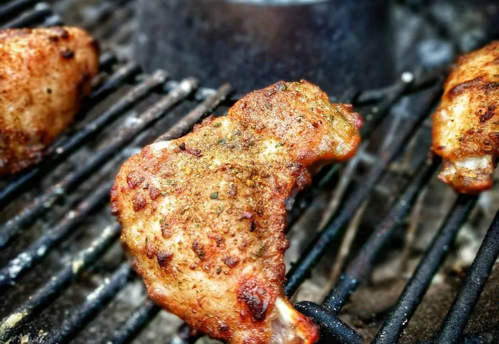 The Smokey Carter Mexican Jalapeno & Lime BBQ Rub