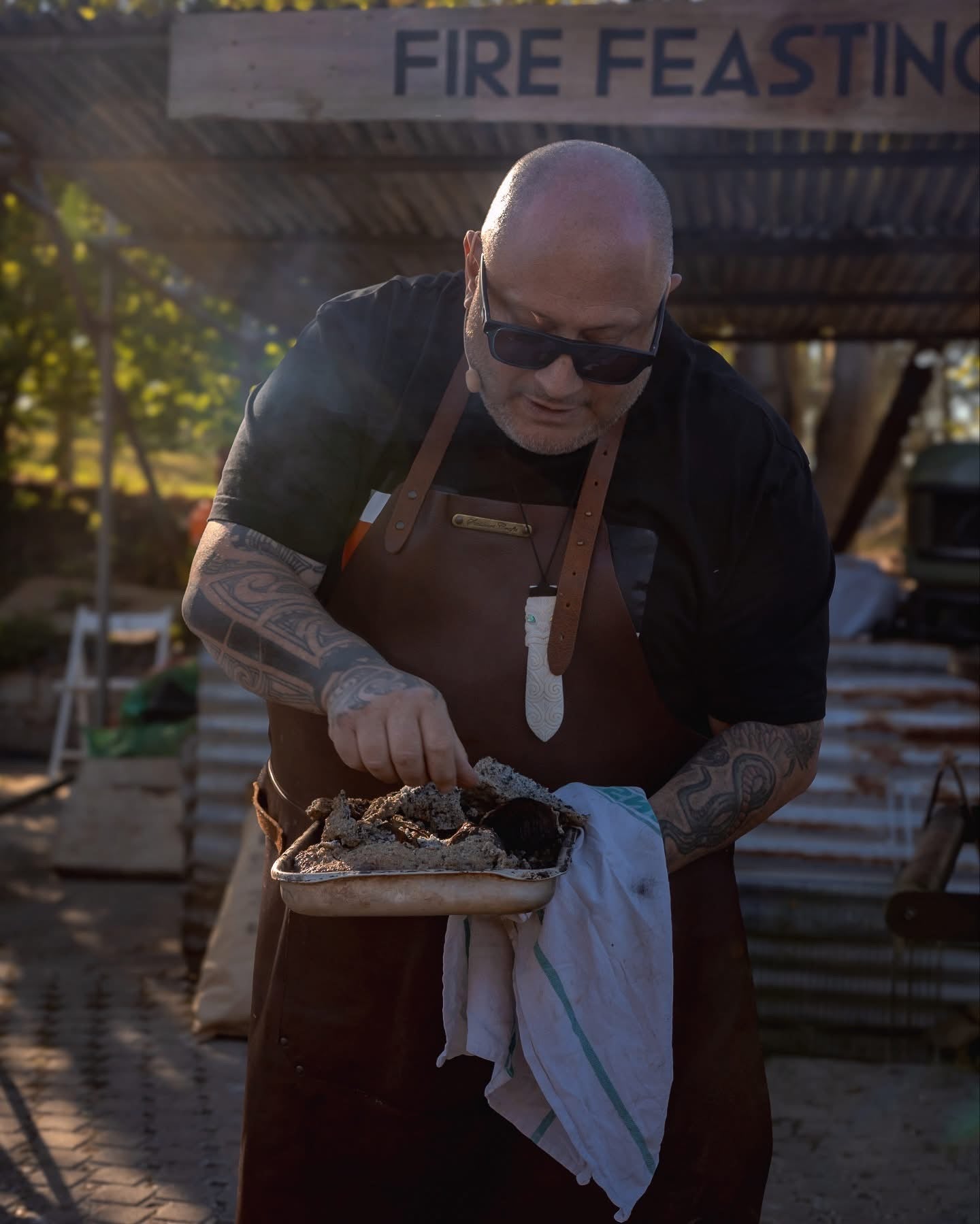 Mat Blak - Maori Inspired Masterclass - Sunday 12th July 2026