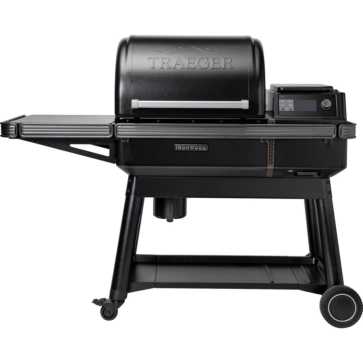 NEW Traeger Ironwood