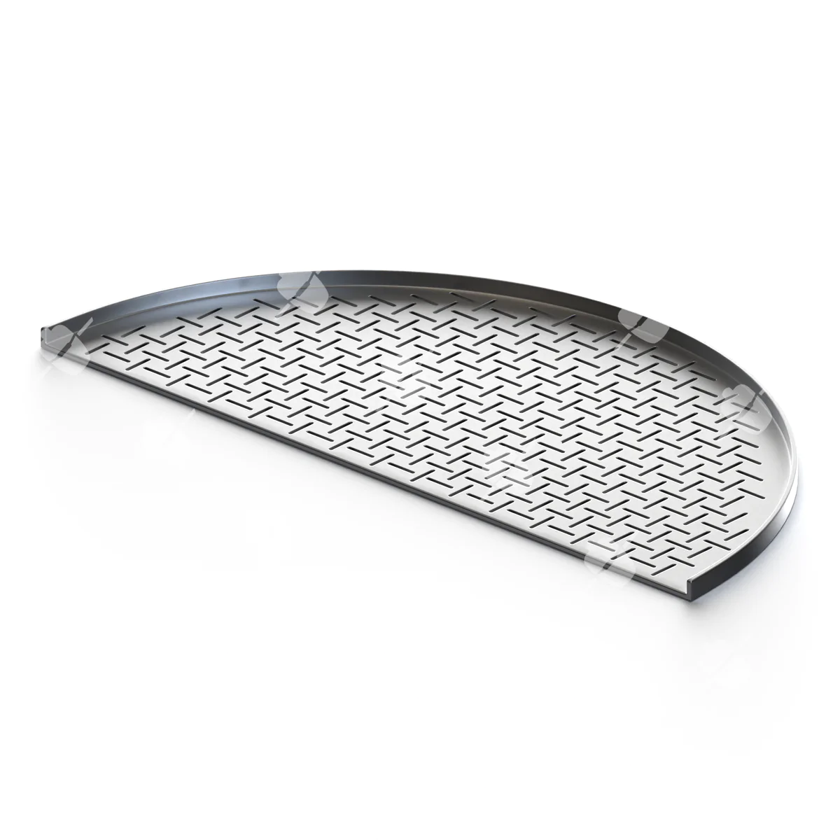 Kama Gear laser cut fish & vegetable grate medium, 20"