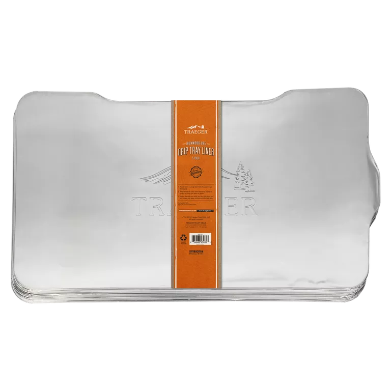 Traeger Drip Tray Liners 5pack