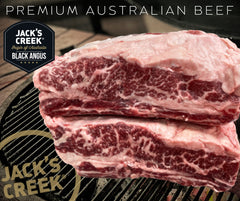 John Davidsons Jacks Creek Black Angus Short Ribs 2kg