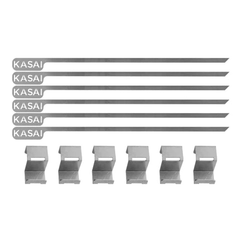 Kasai EPTO Skewer Accessory With 6 Skewers
