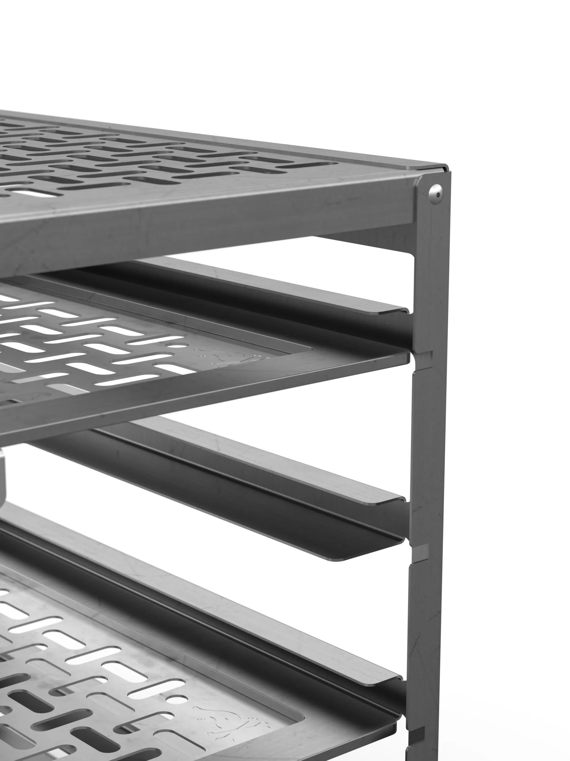 Flamery KONRO PRO.5.4 / Table Top Grill Rack
