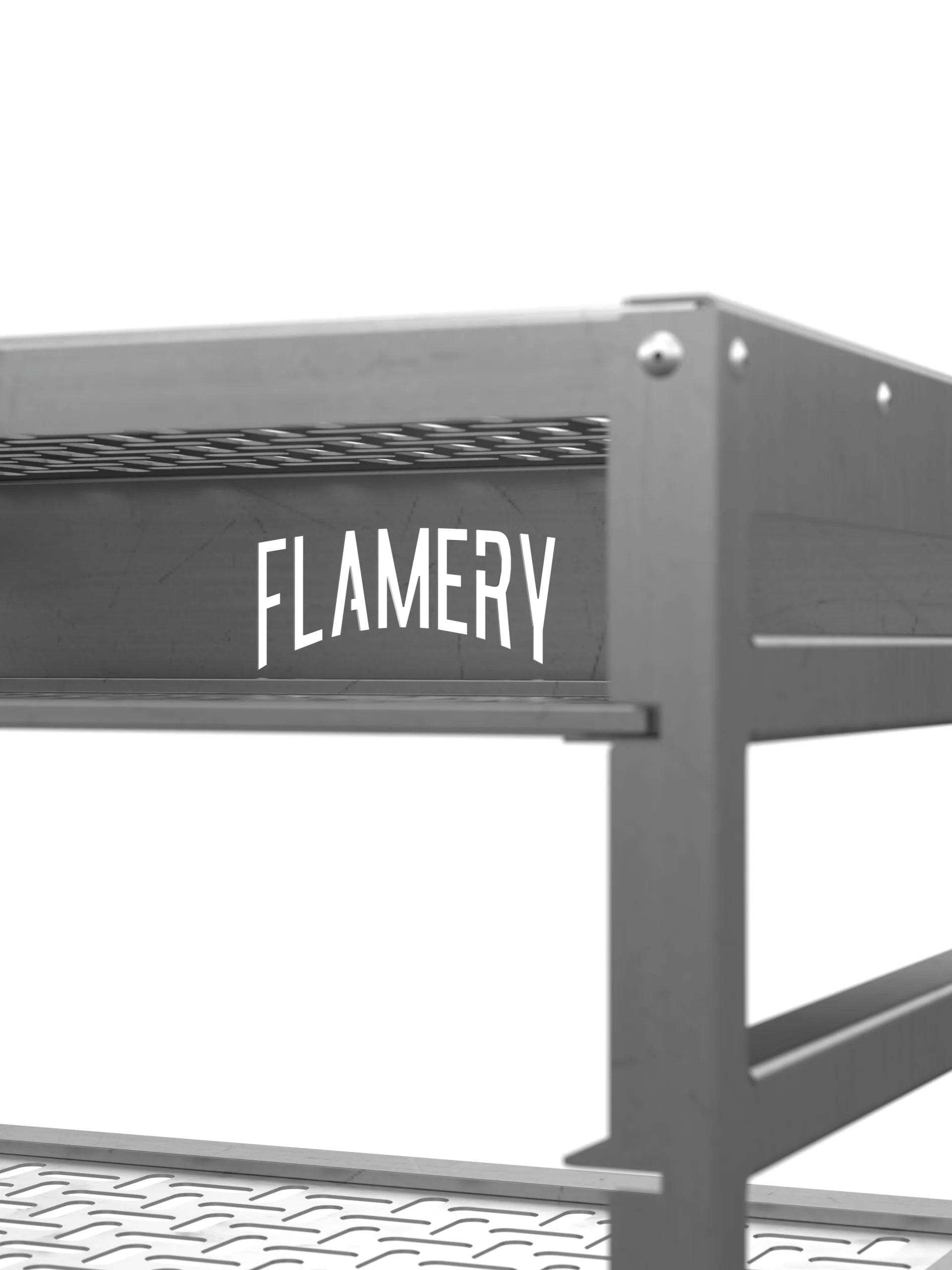Flamery KONRO PRO.5.4 / Table Top Grill Rack