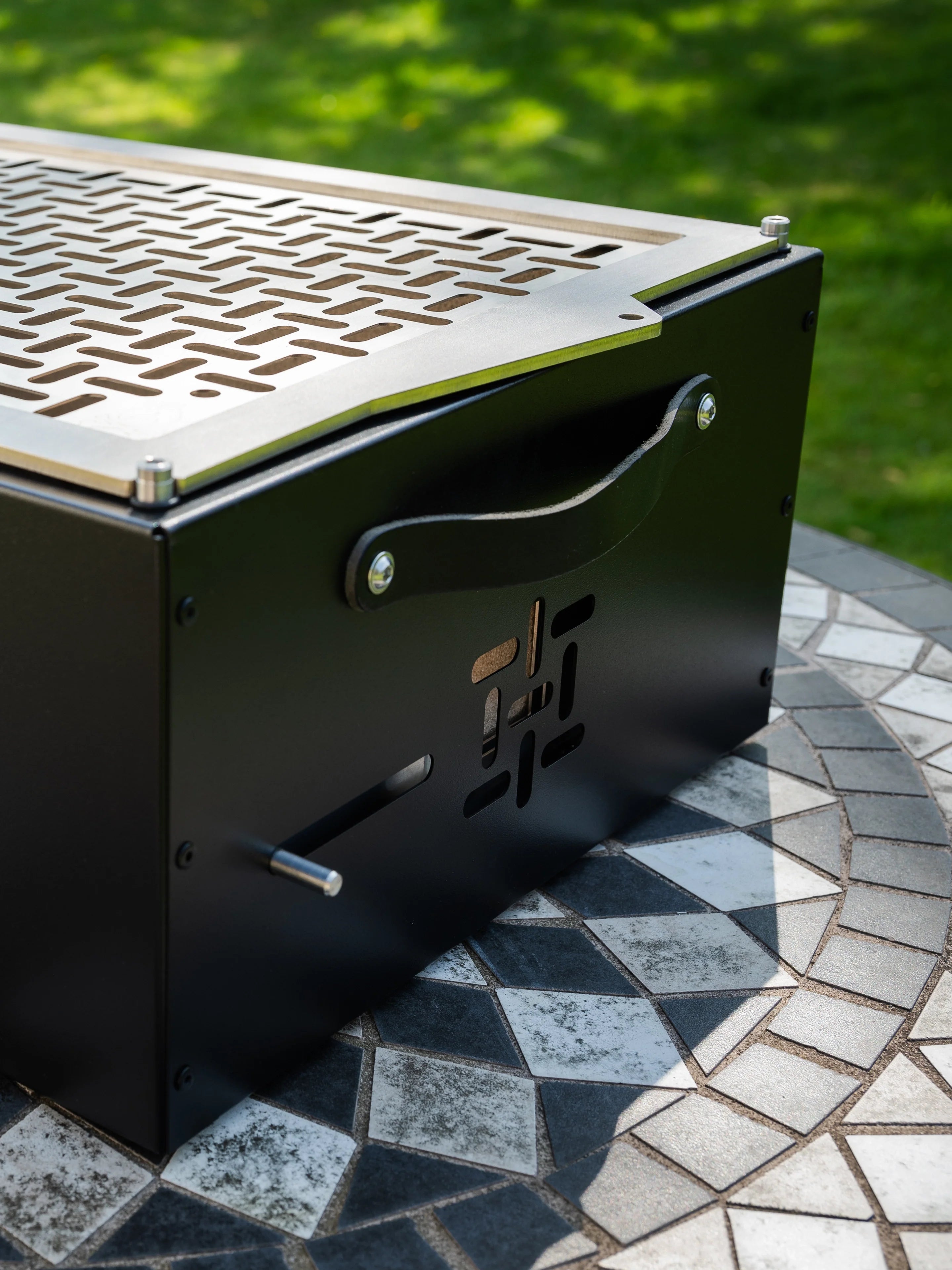 Flamery KONRO PRO.5.4 / Table Top Konro Grill