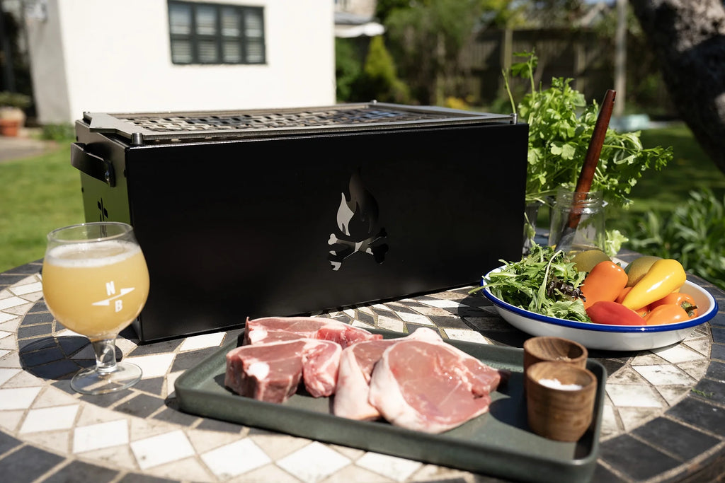Flamery KONRO PRO.5.4 / Table Top Konro Grill