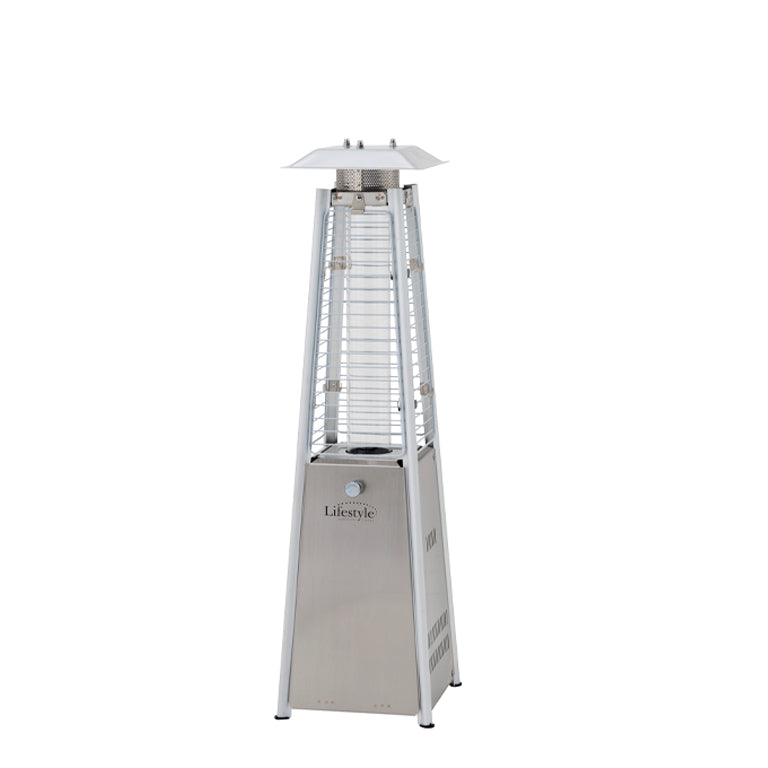 Lifetstyle Chicanto 3KW Table Top Flame Heater