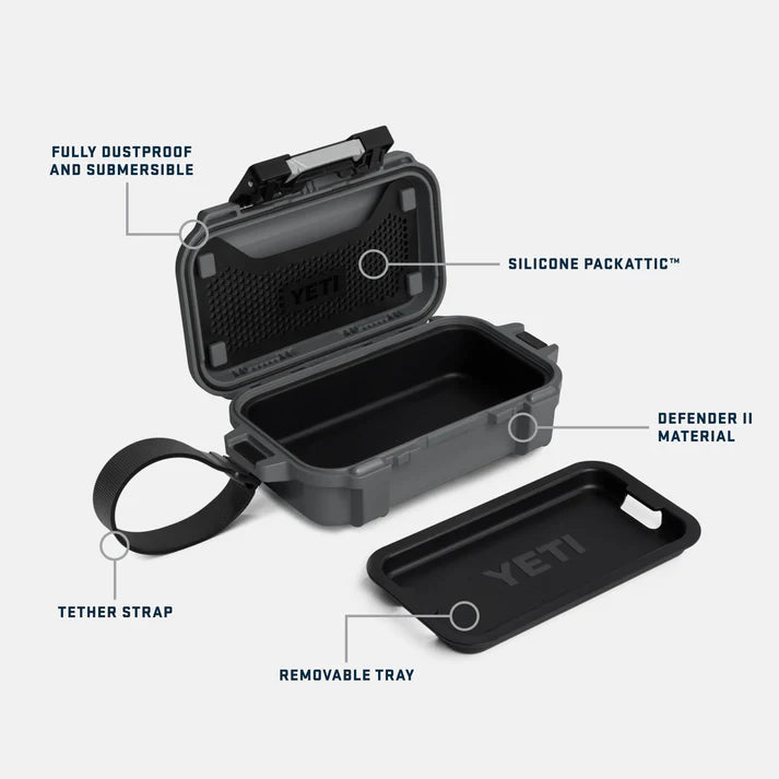 Yeti Loadout GoBox 1 Gear Case
