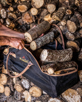 Kadai - Log Carrier Bag