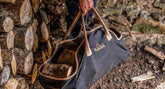 Kadai - Log Carrier Bag