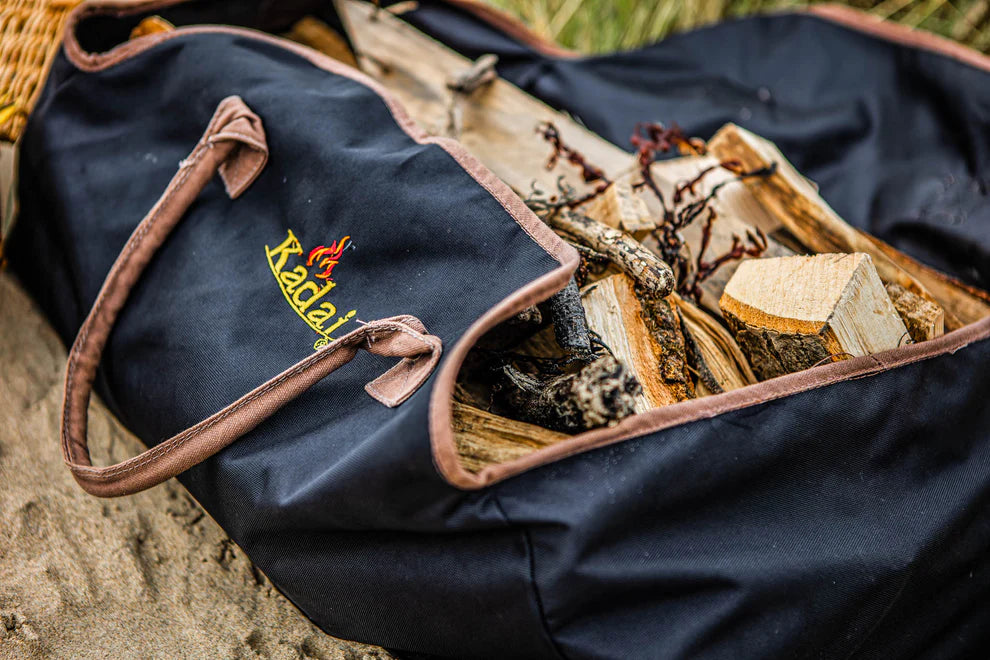Kadai - Log Carrier Bag