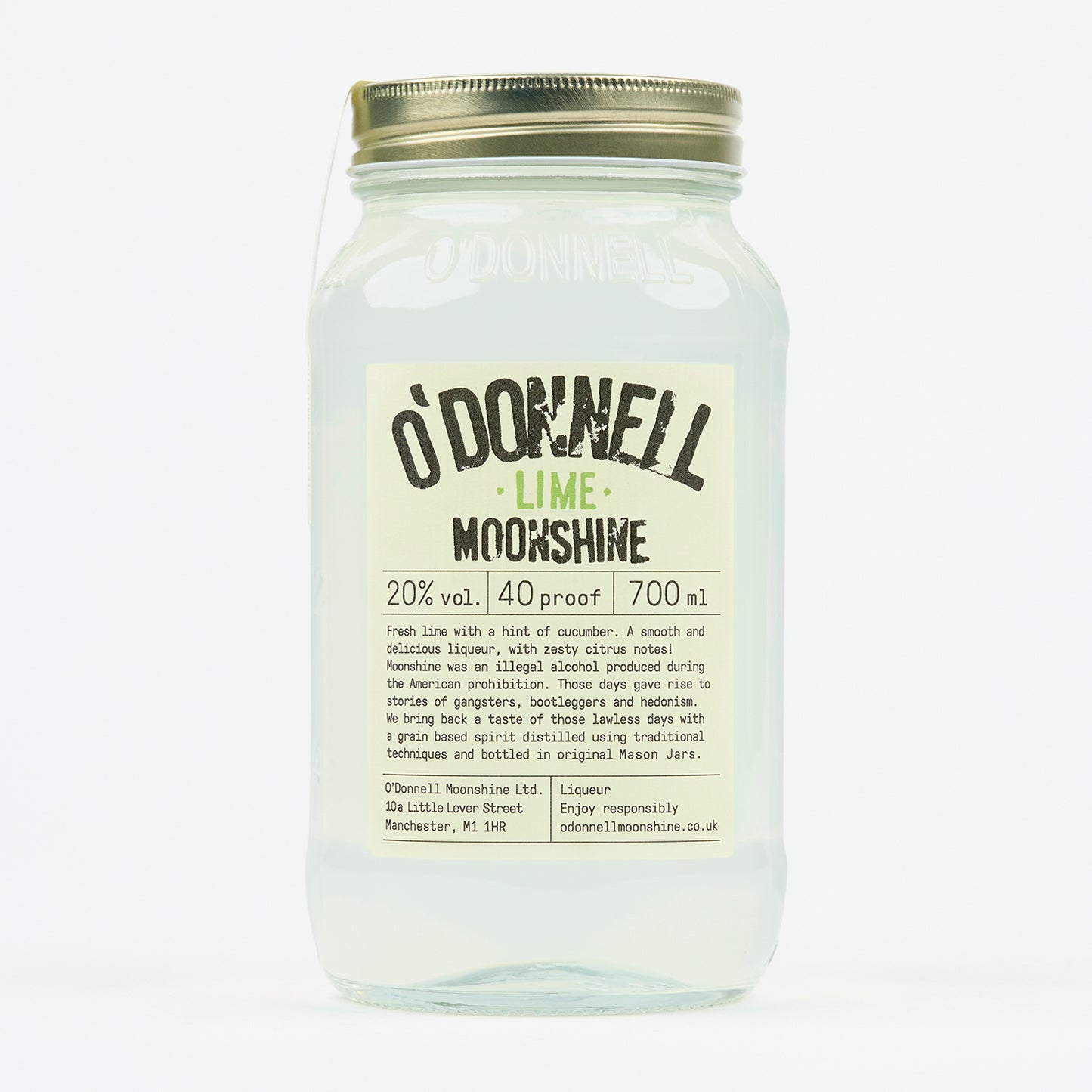Moonshine Starter Kit - Lime
