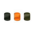 Yeti Magslider Colour Pack - OLIVE / KING CRAB ORANGE