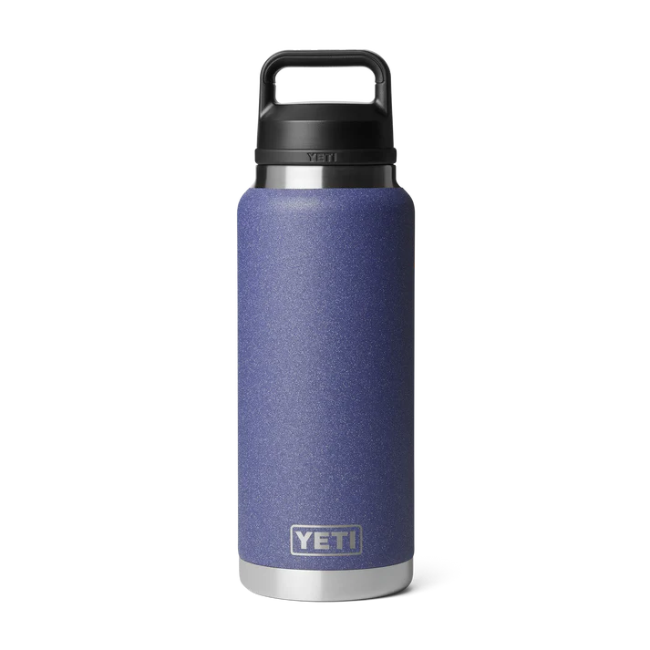Yeti Rambler 36oz Bottle Chug